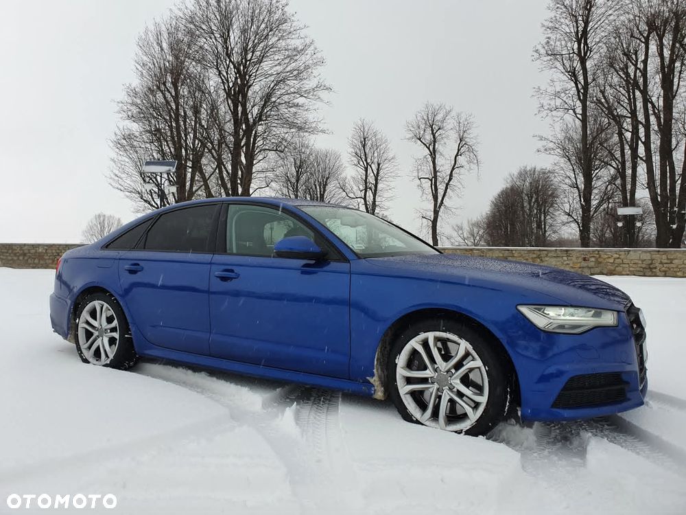 Audi S6 Limousine - 30