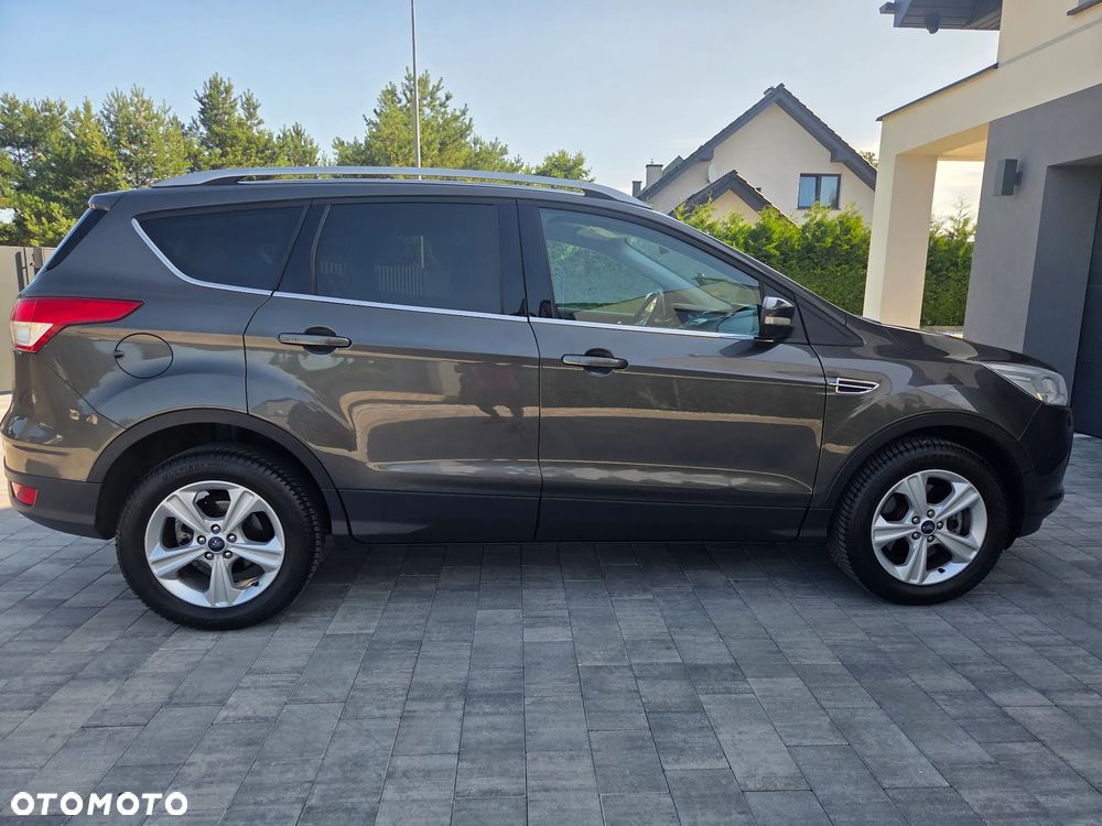 Ford Kuga 2.0 TDCi 4WD Titanium - 9