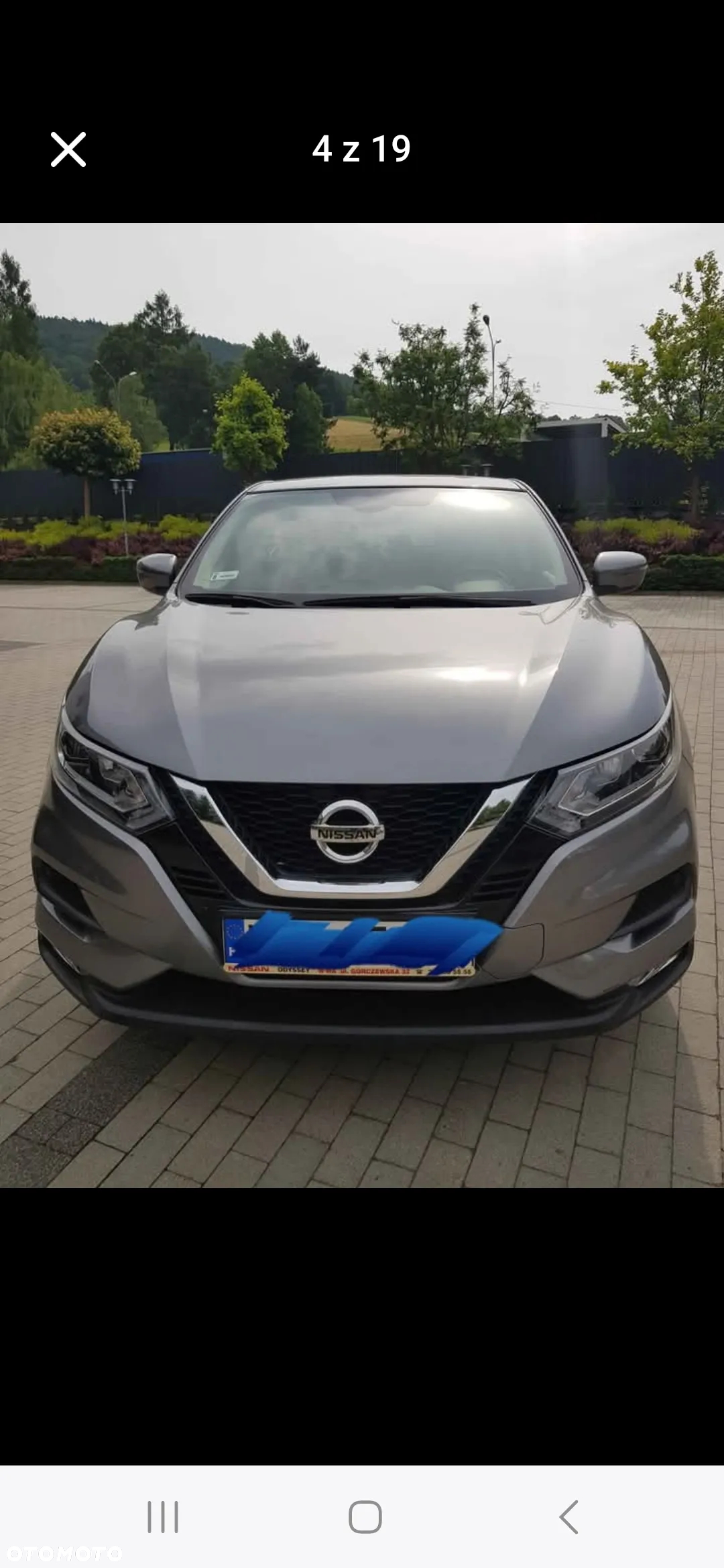 Nissan Qashqai 1.2 DIG-T Acenta EU6 - 17