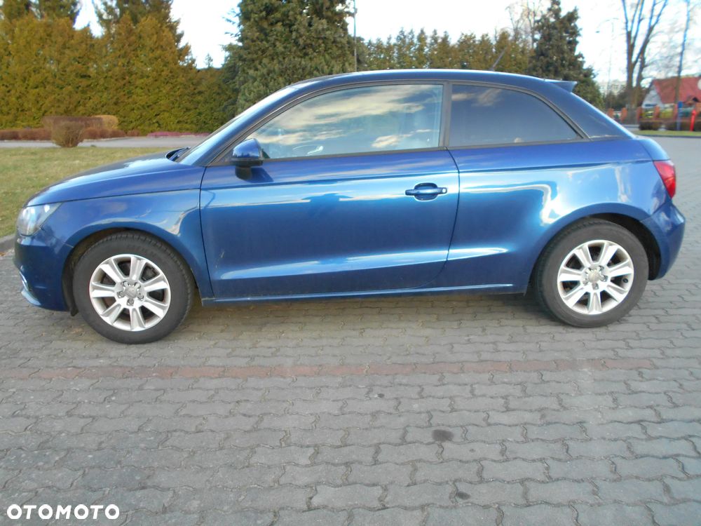 Audi A1 3-drzwiowe 1.6 TDI Attraction - 3