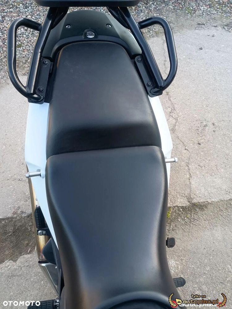 Honda CBF - 6