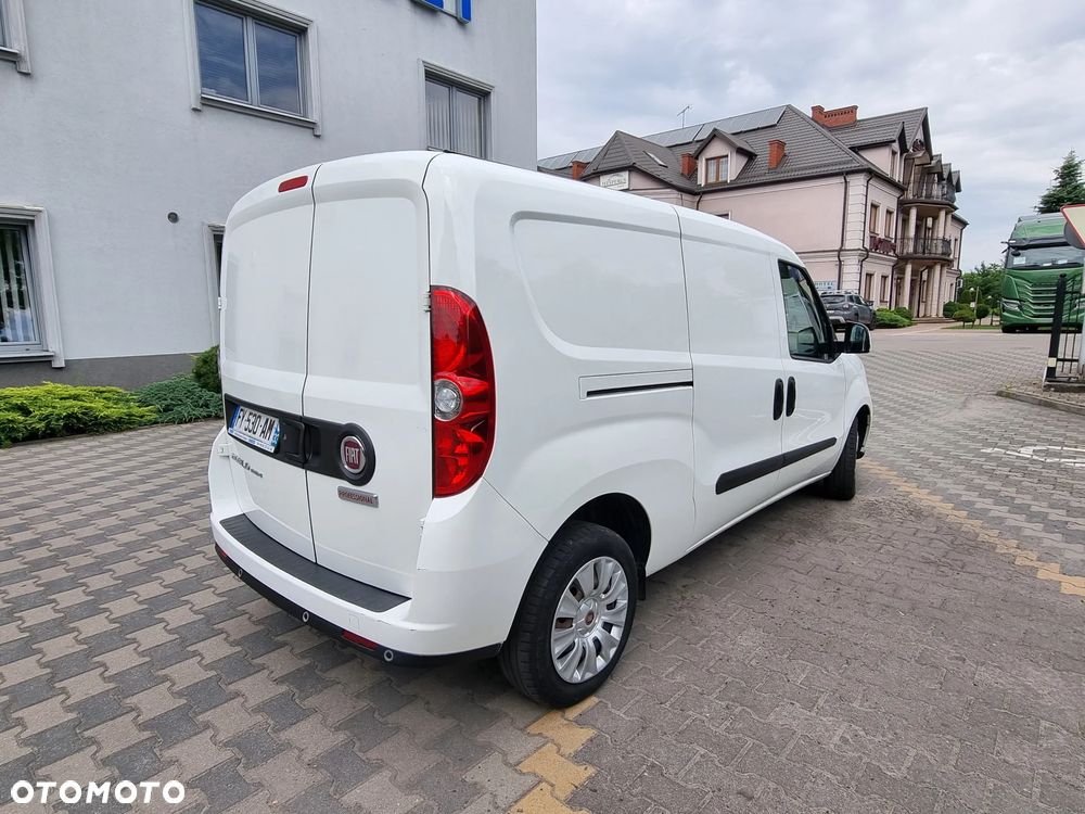Fiat Doblo Maxi - 8