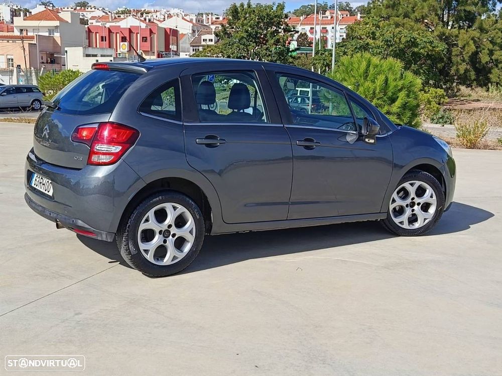 Citroën C3 1.2 PureTech Seduction - 7