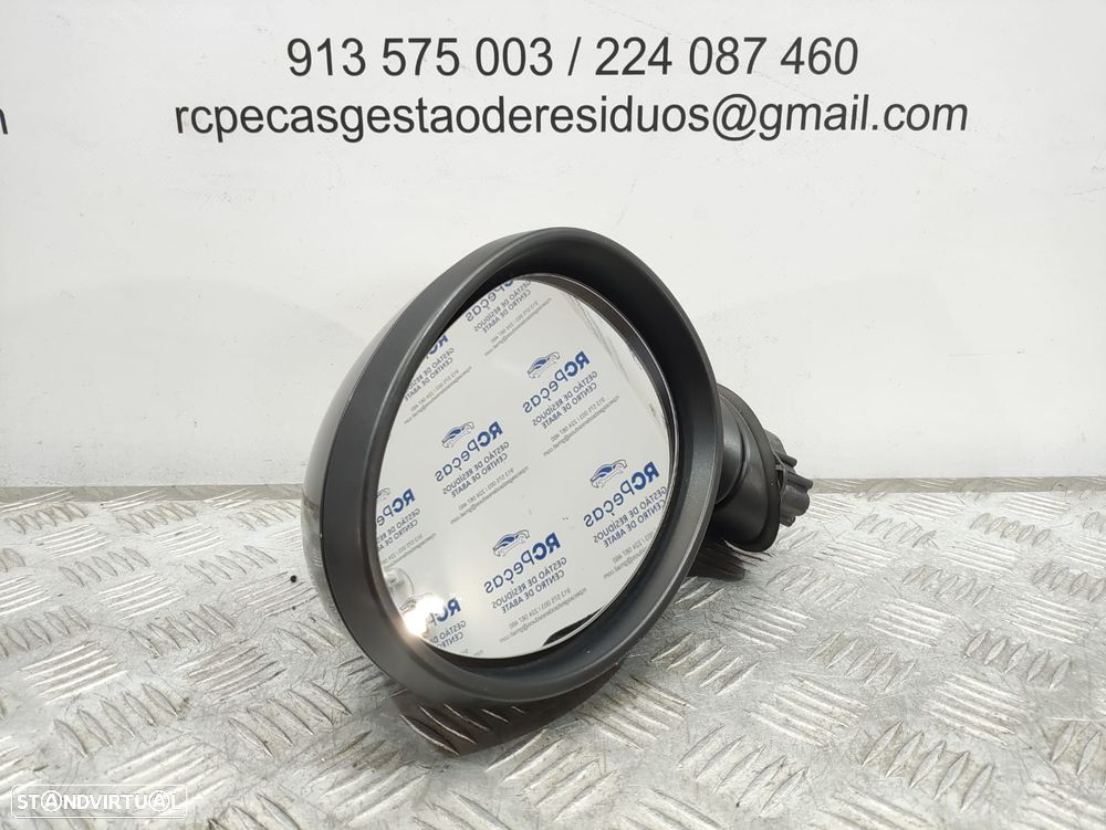 Espelho Retrovisor Lateral Esquerdo Mini F56 Elétrico Original - 1