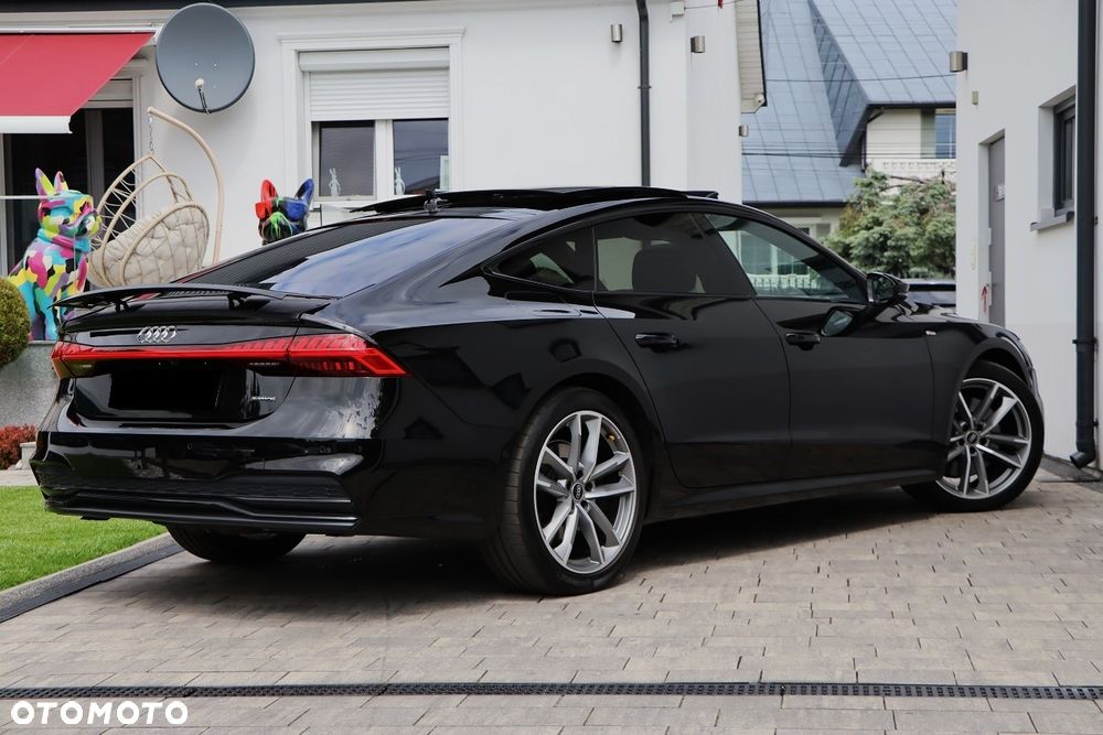 Audi A7 Sportback - 7