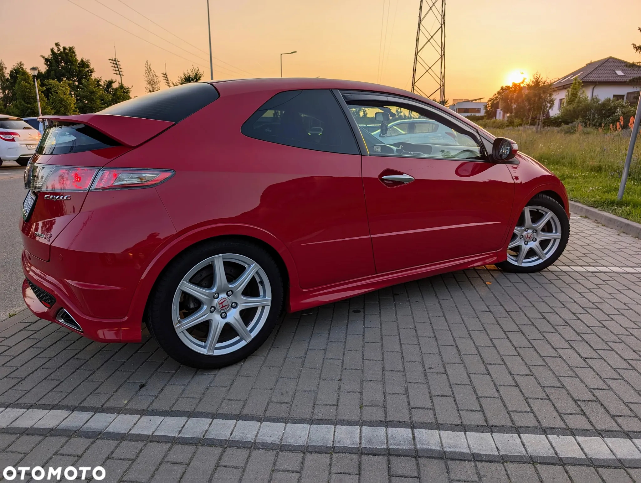 Honda Civic 2.0 TypeR - 5