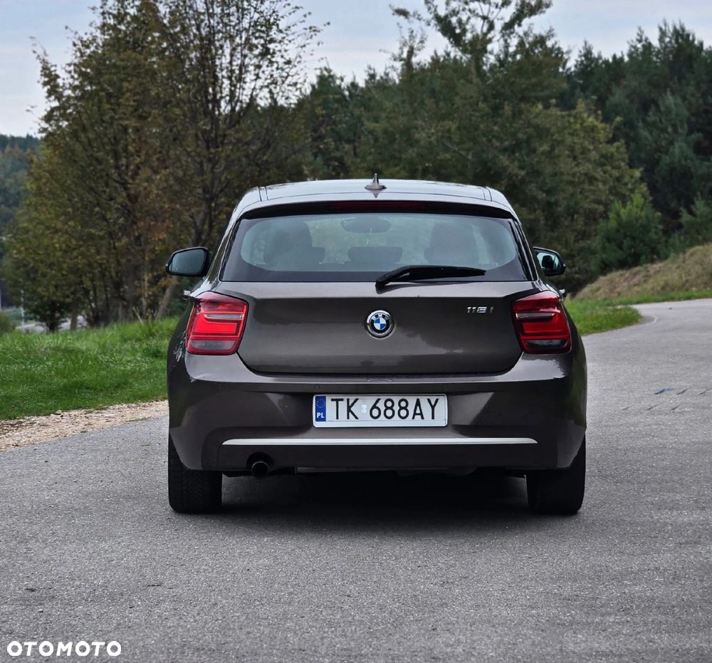 BMW Seria 1 118i Urban Line - 17