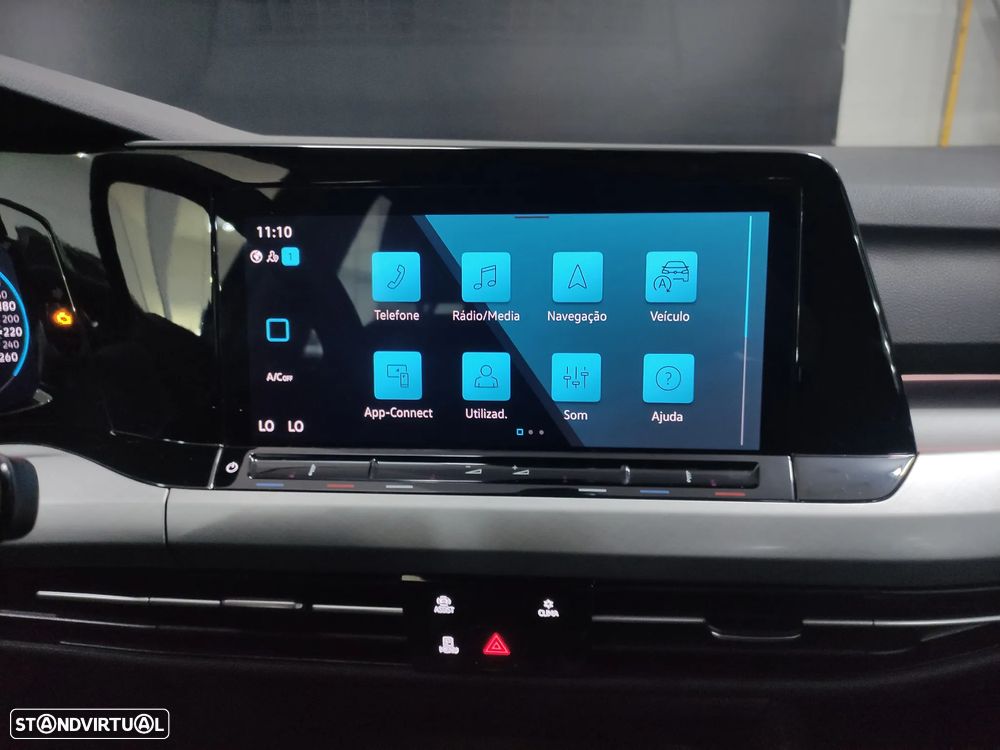 VW Golf 2.0 TDI Life - 8