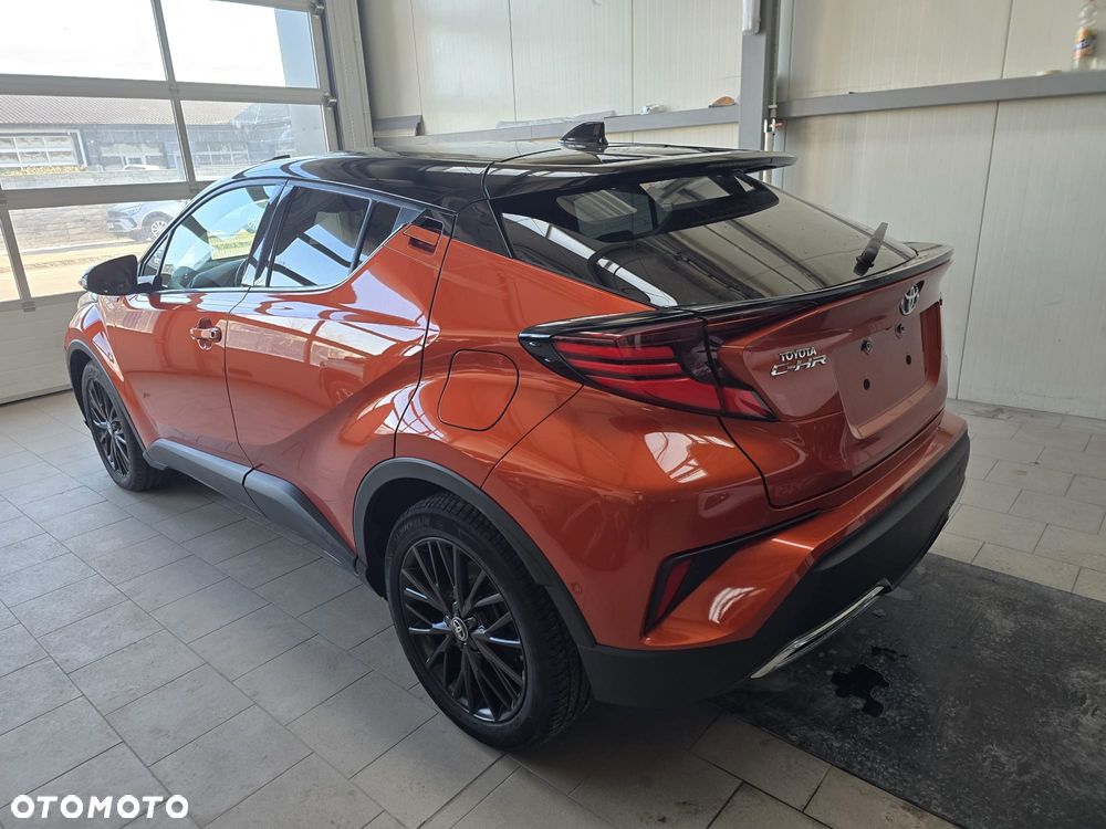 Toyota C-HR - 3