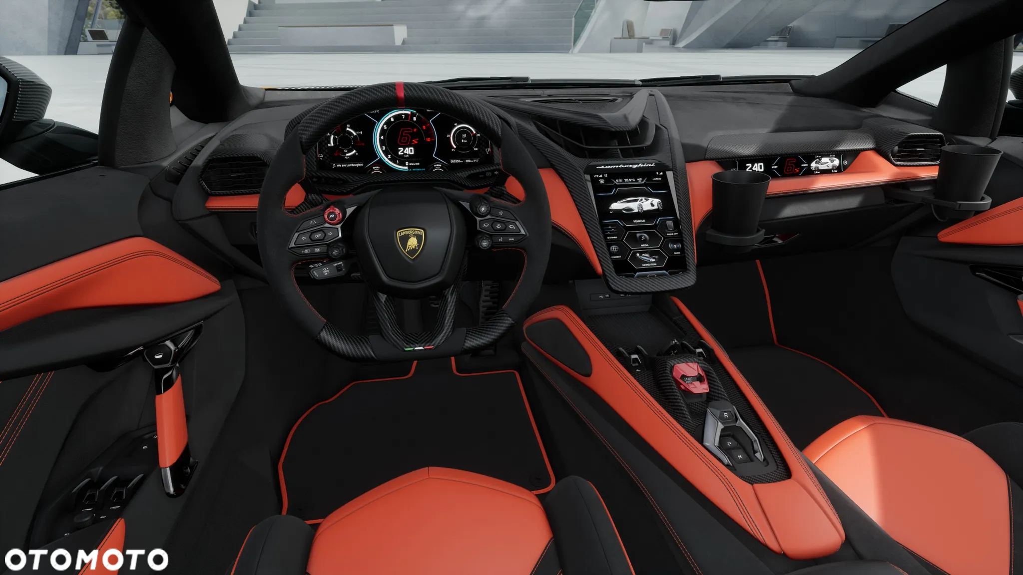 Lamborghini Inny - 11