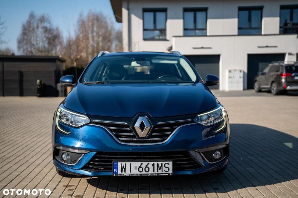 Renault Megane 1.3 TCe FAP Intens EDC - 8