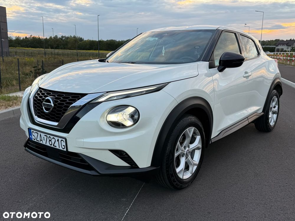 Nissan Juke 1.0 DIG-T N-Connecta - 5