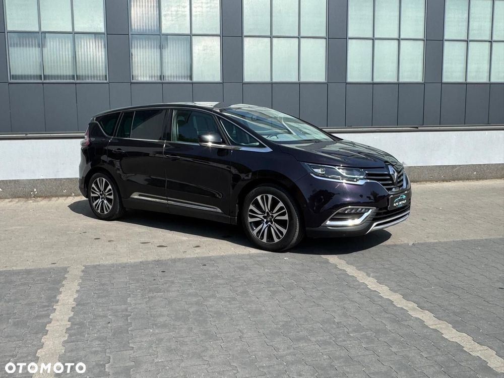Renault Espace 1.6 dCi Energy Initiale Paris EDC - 9