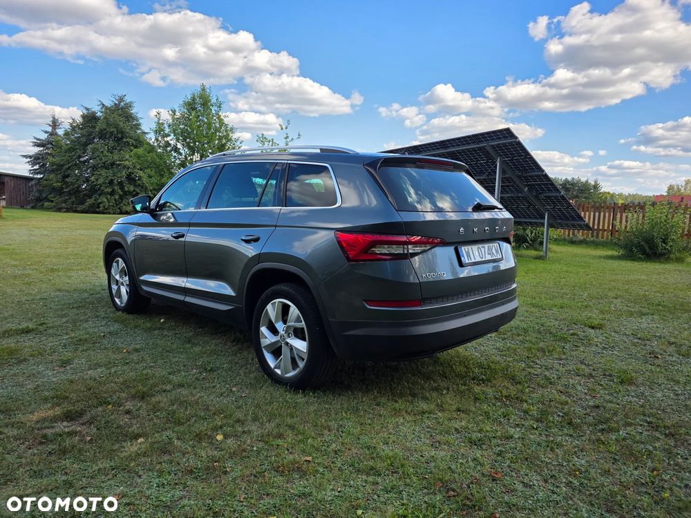 Skoda Kodiaq 2.0 TDI 4x4 Style DSG - 4