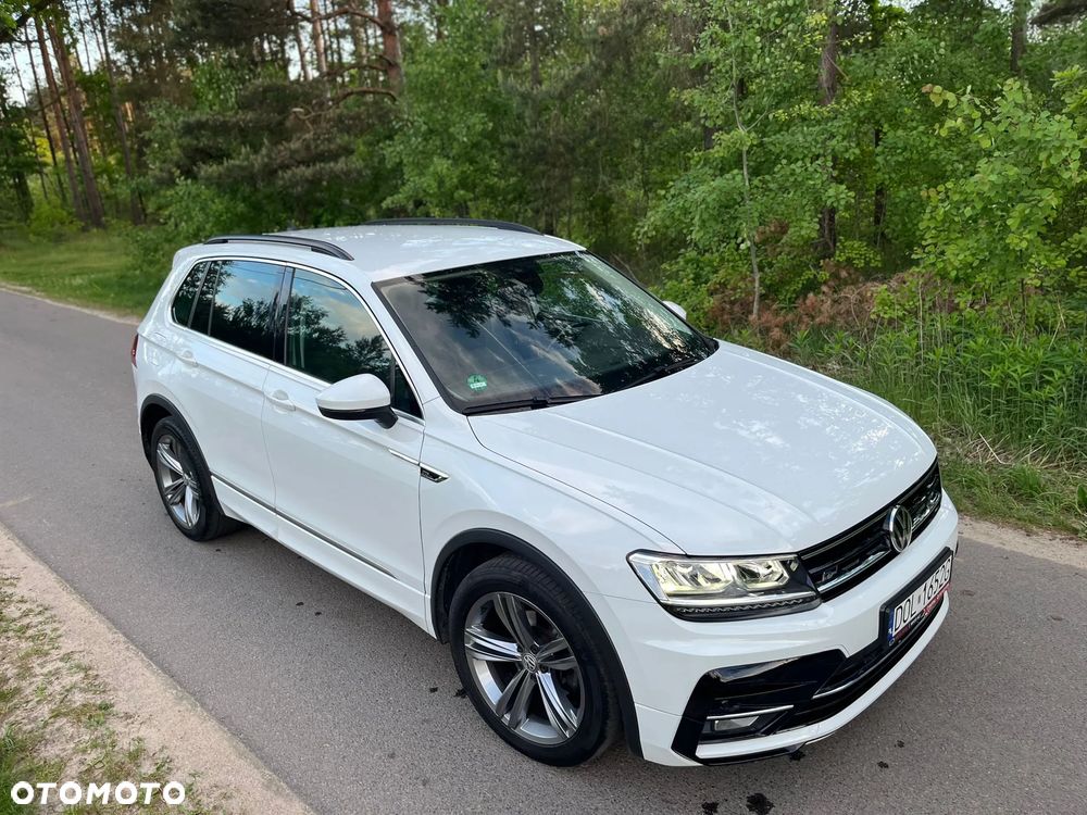 Volkswagen Tiguan 1.5 TSI EVO R-Line DSG - 3