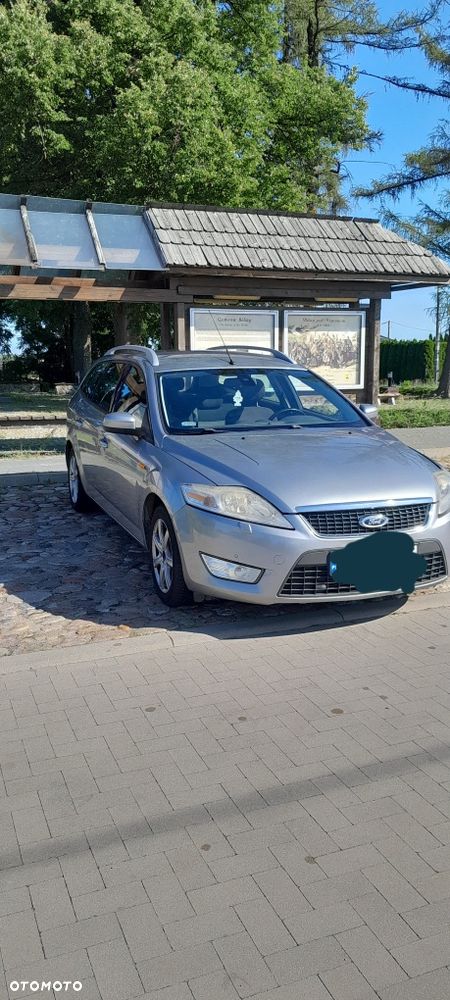 Ford Mondeo - 2