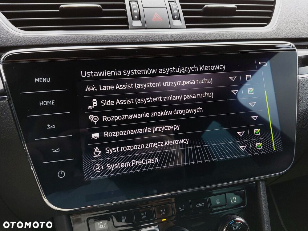 Skoda Superb 2.0 TSI 4x4 L&K DSG - 35
