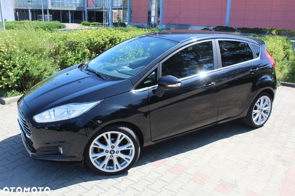 Ford Fiesta 1.0 EcoBoost Titanium - 4