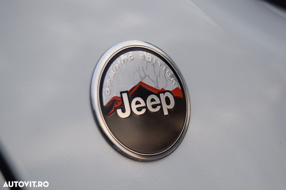 Jeep Renegade 2.0 M-Jet 4x4 Limited - 18
