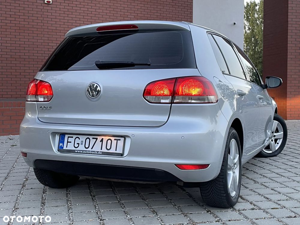 Volkswagen Golf 1.4 Comfortline - 7