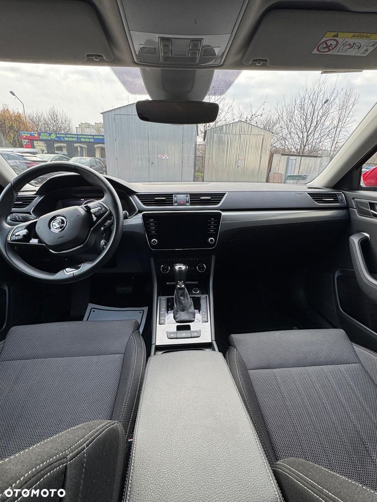 Skoda Superb 2.0 TDI SCR Style DSG - 17