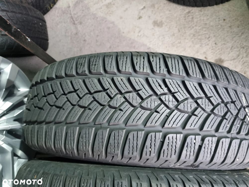 Opony Fulda Kristall Control HP2 215/65R16 98H 2018r,4x7,8mm super stan - 5