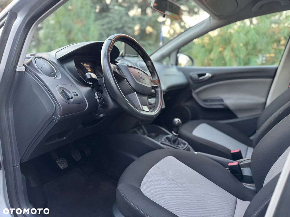 Seat Ibiza 1.2 TDI CR Reference - 5