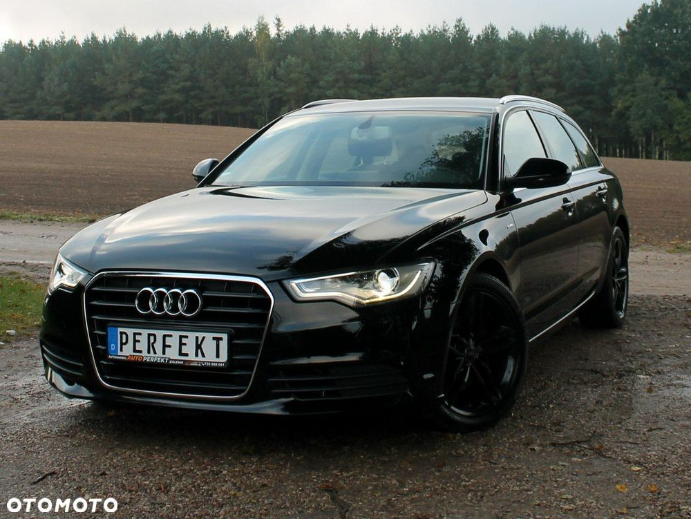 Audi A6 - 3