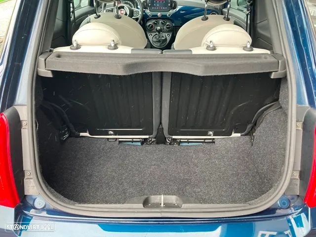 Fiat 500 1.0 Hybrid Dolcevita - 29