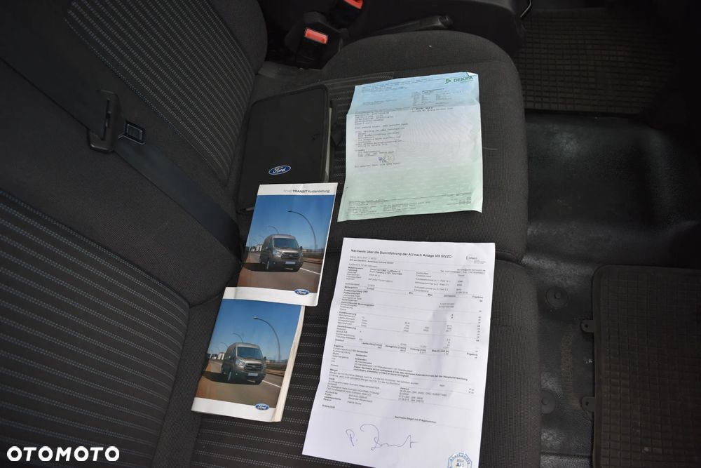 Ford Transit L3H2 129 tys Klima - 5