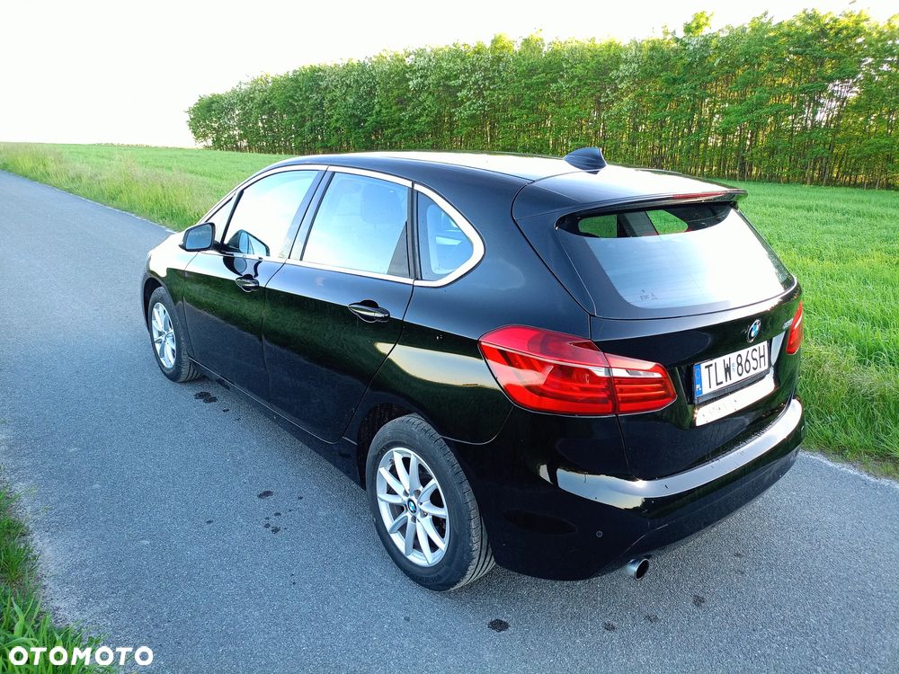 BMW Seria 2 218i Advantage - 20