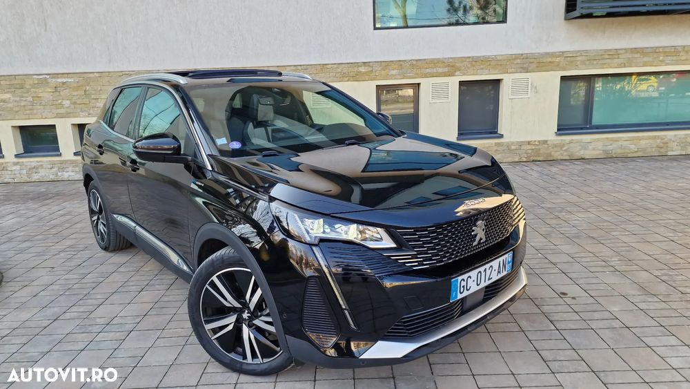 Peugeot 3008 PHEV 300 EAT8 4X4 GT - 7