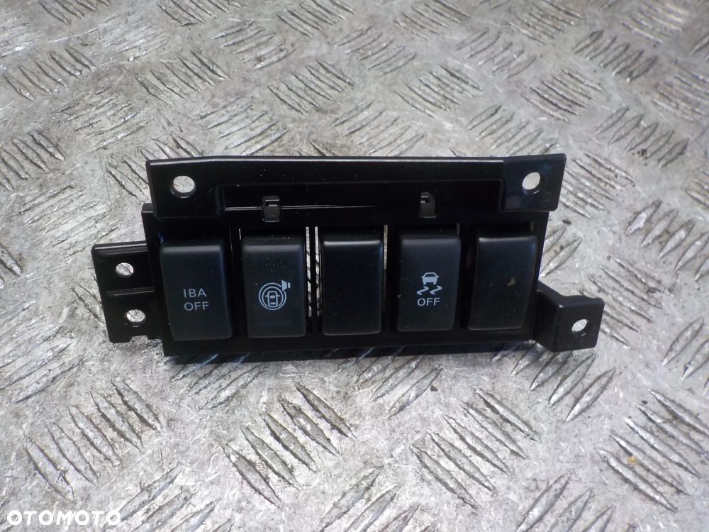 INFINITI QX50 PRZEŁĄCZNIKI ESP IBA