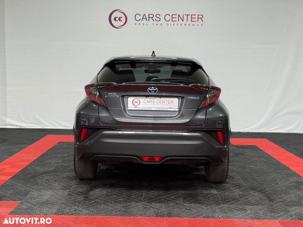 Toyota C-HR 1.8 HSD 4x2 CVT C-lassy LED - 21