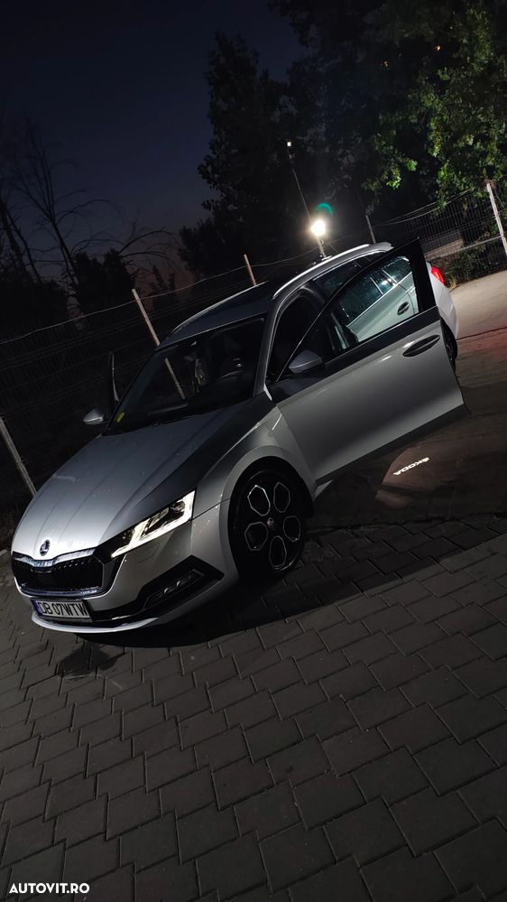 Skoda Octavia 1.5 TSI Style - 3
