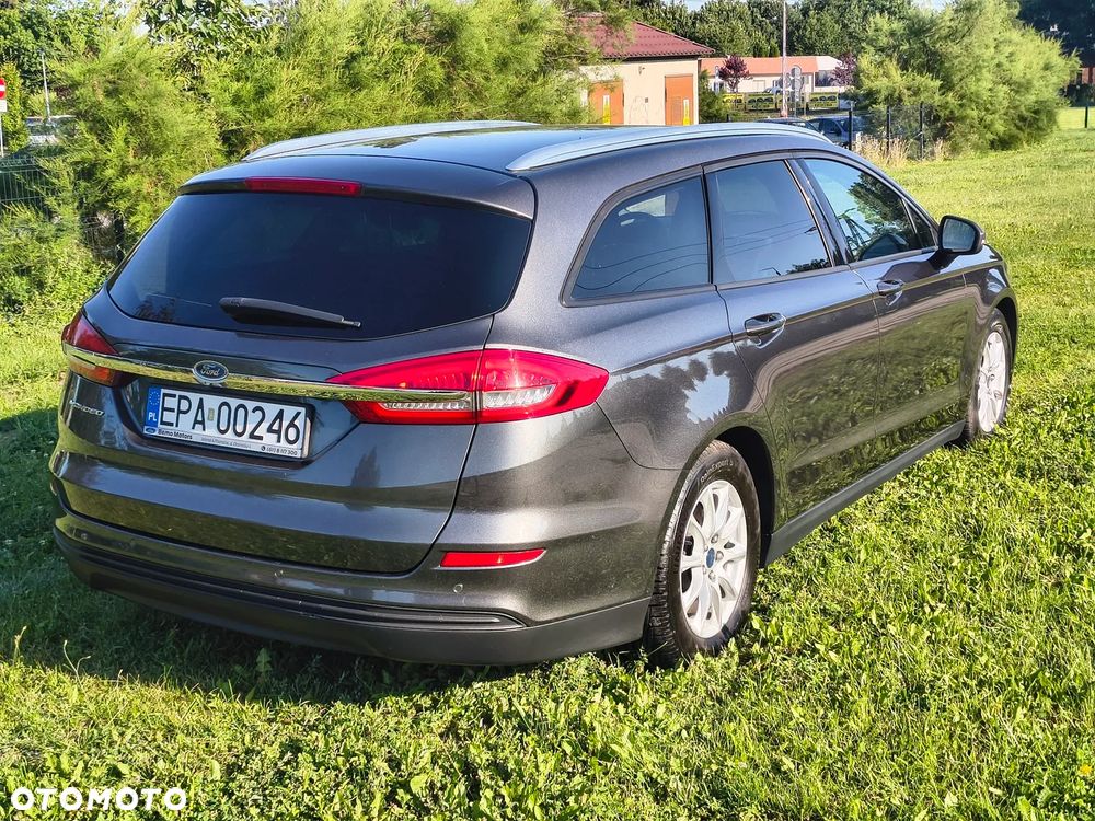 Ford Mondeo 1.5 EcoBoost Trend - 4