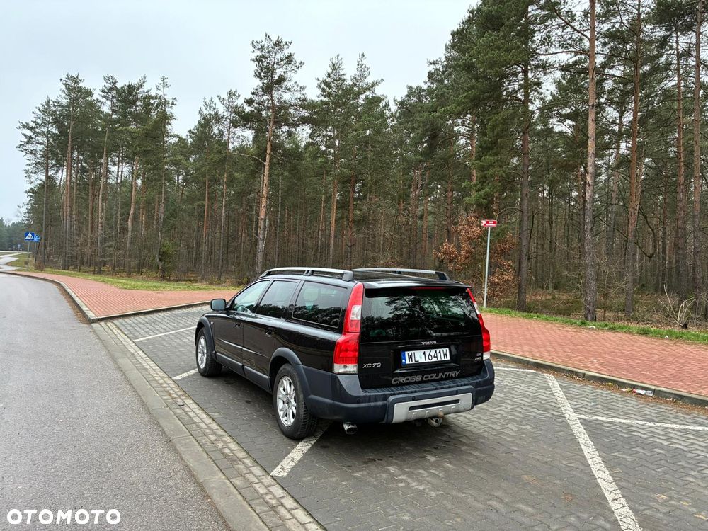 Volvo XC 70 D5 AWD Summum - 10