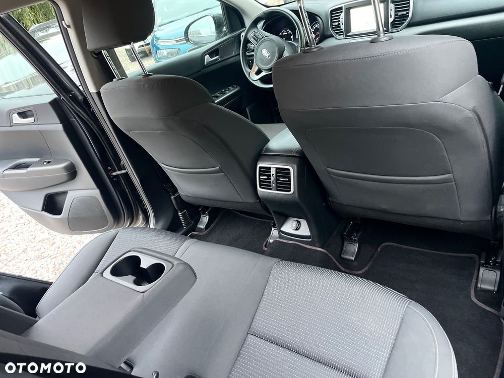 Kia Sportage 1.7 CRDI Business Line L 2WD - 15