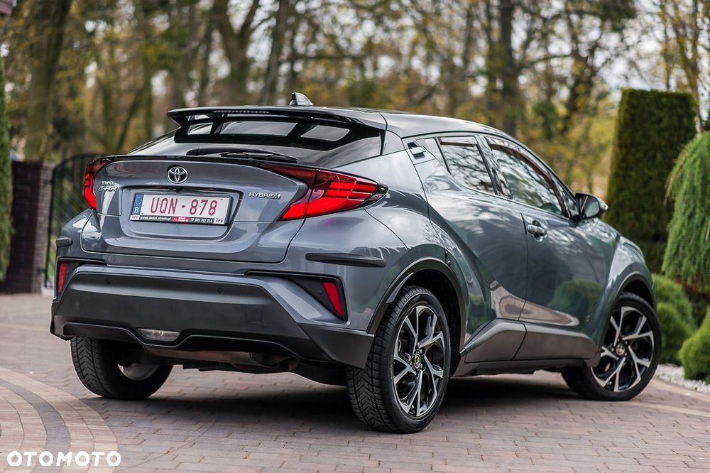 Toyota C-HR 2.0 Business-Edition - 7
