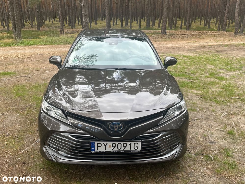 Toyota Camry Executive - 3