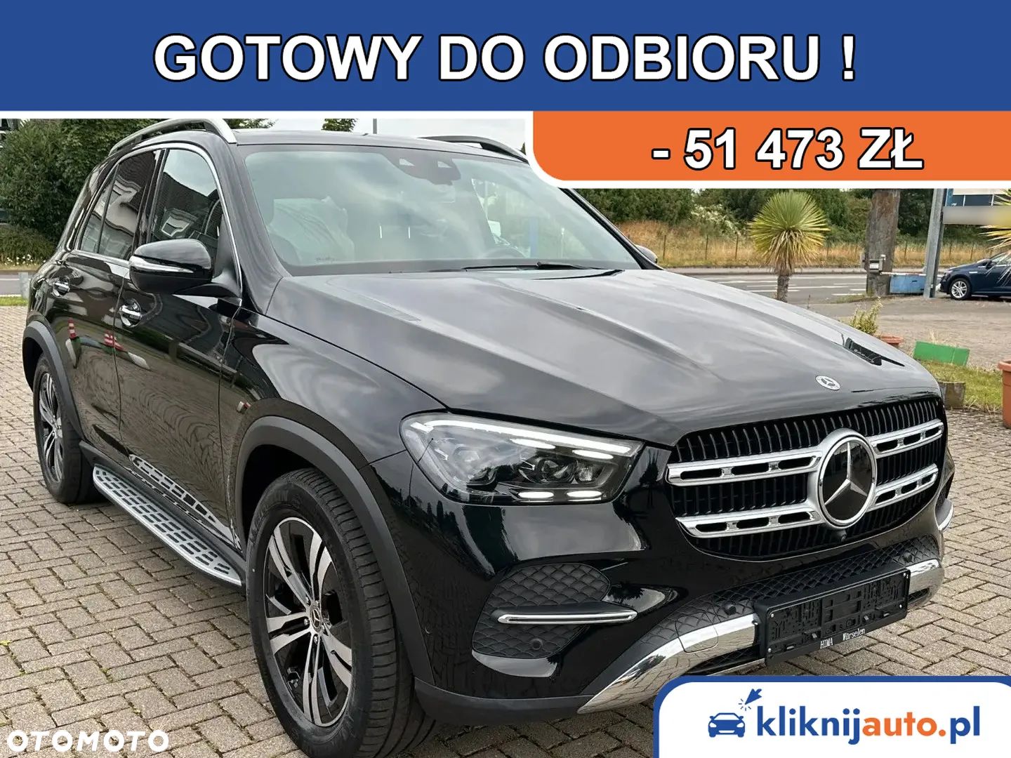 Mercedes-Benz GLE 300 d mHEV 4-Matic - 1
