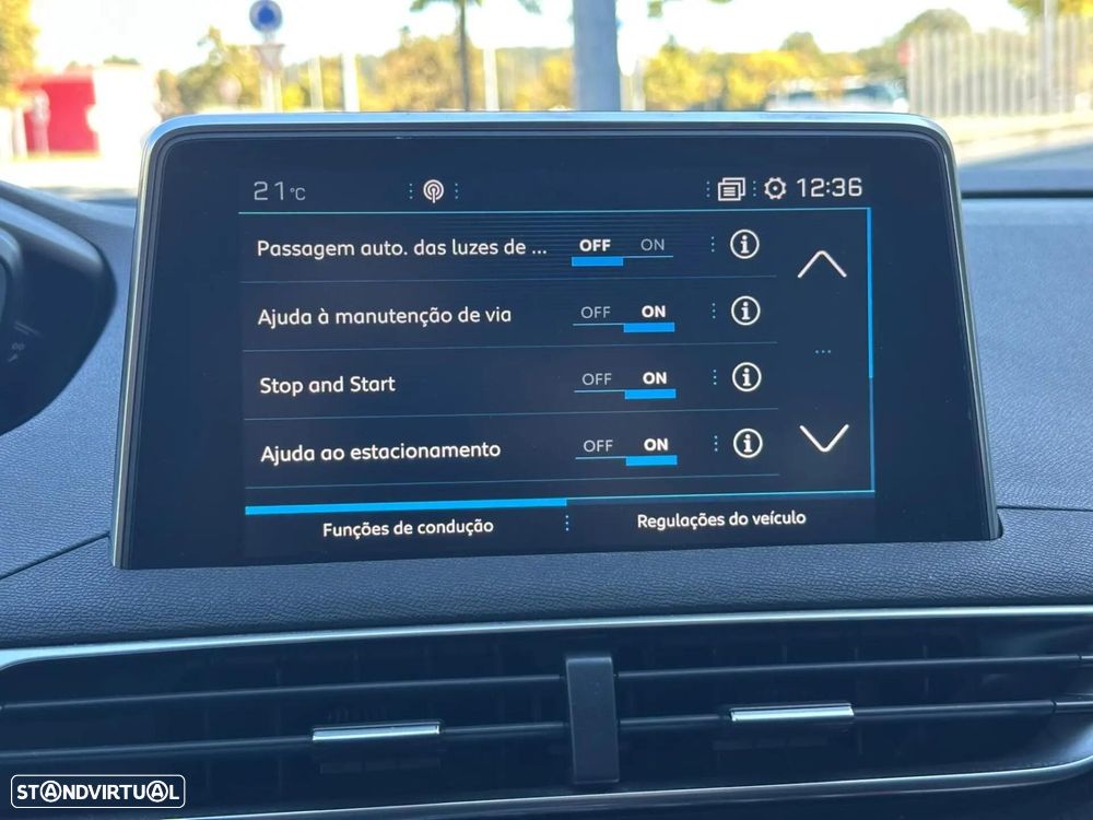 Peugeot 3008 PureTech 130 Stop & Start GPF EAT8 Allure - 30