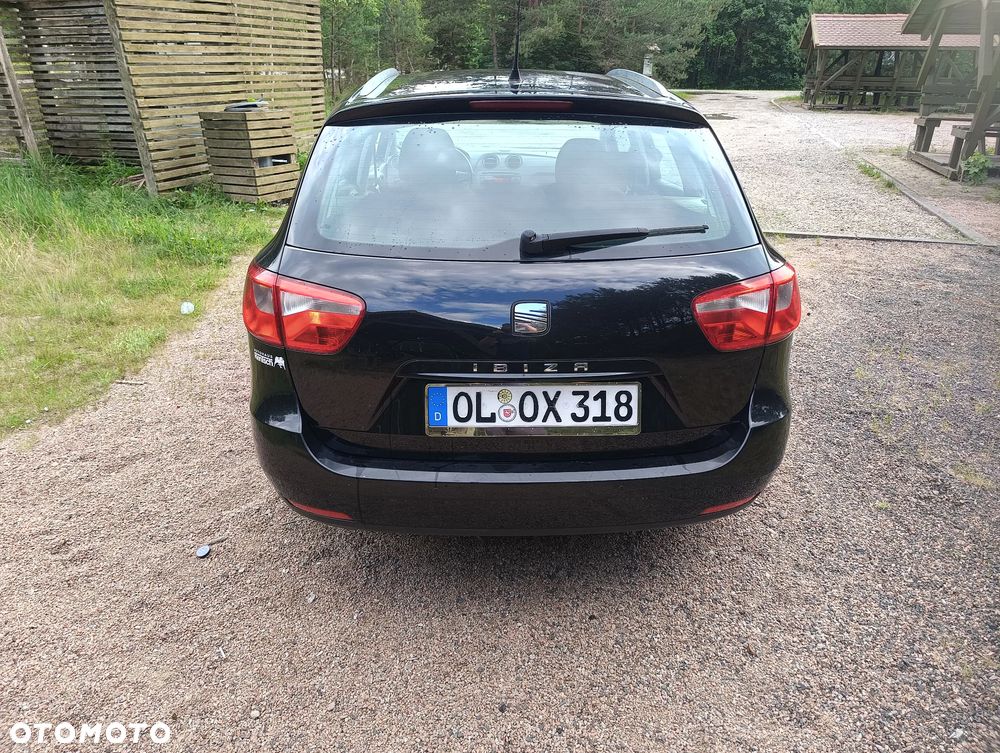 Seat Ibiza 1.6 TDI DPF Style - 4