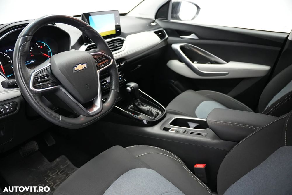 Chevrolet Captiva - 7