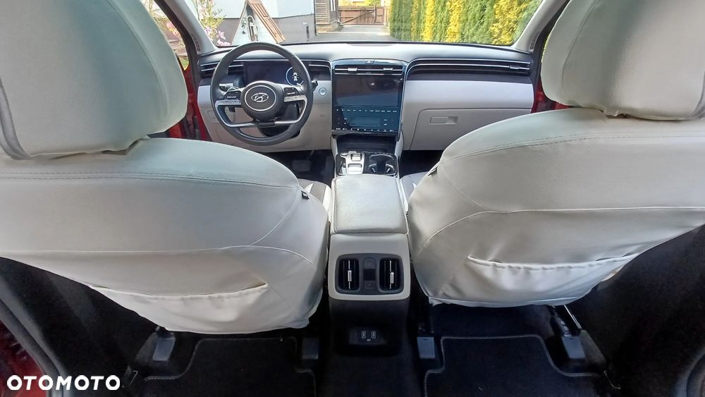 Hyundai Tucson 1.6 T-GDi 48V Platinum N Line 4WD DCT - 11