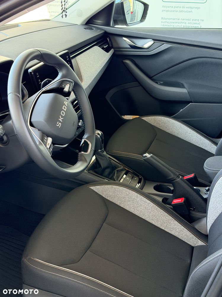 Skoda Kamiq 1.5 TSI Selection DSG - 11
