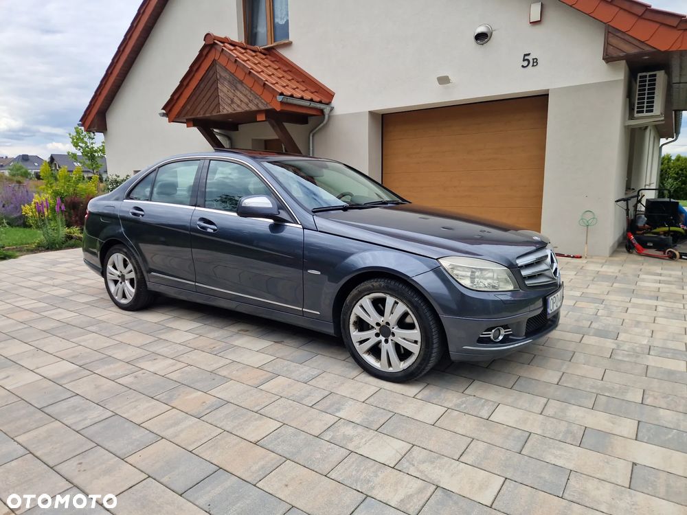 Mercedes-Benz Klasa C 320 CDI 7G-TRONIC Avantgarde DPF - 1
