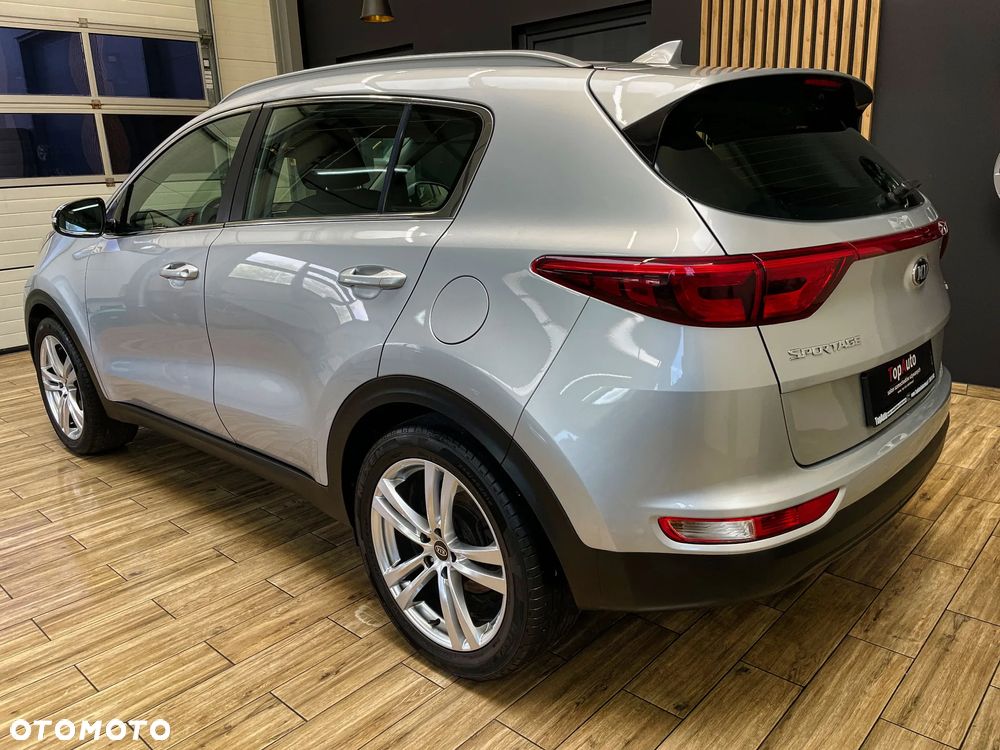 Kia Sportage 2,0 CRDI 2WD Vision - 10