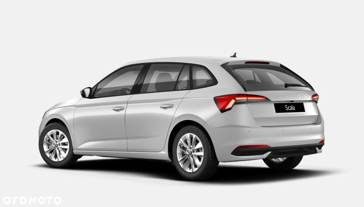 Skoda Scala 1.0 TSI Edition 130 - 3