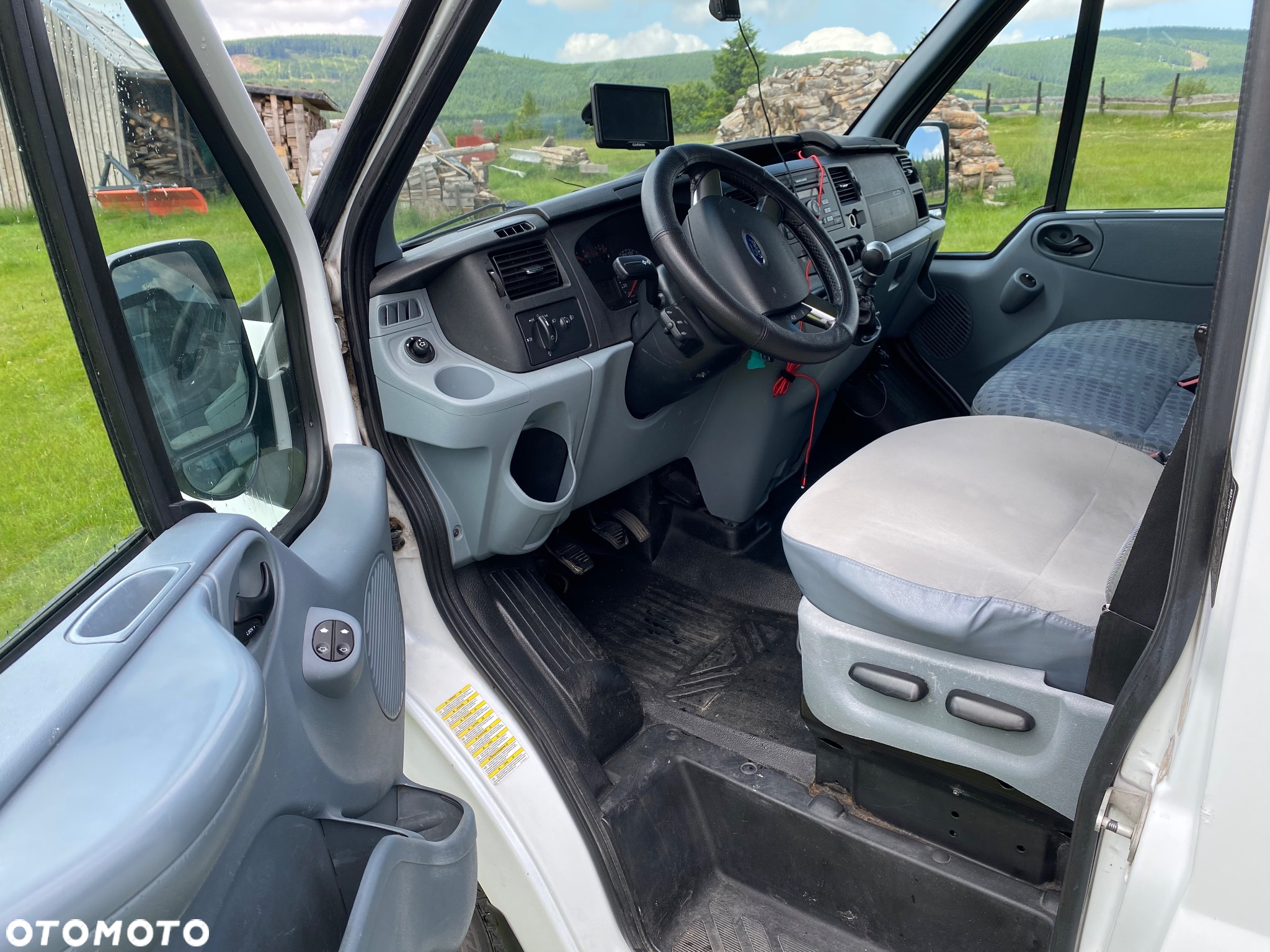 Ford Transit 350 L2H3 Pkw HA Trend - 11